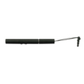 Light Up Touch Stylus w/ Laser Pointer - Black